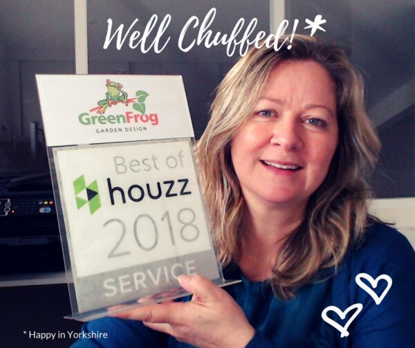 Houzz award Best of houzz 2018