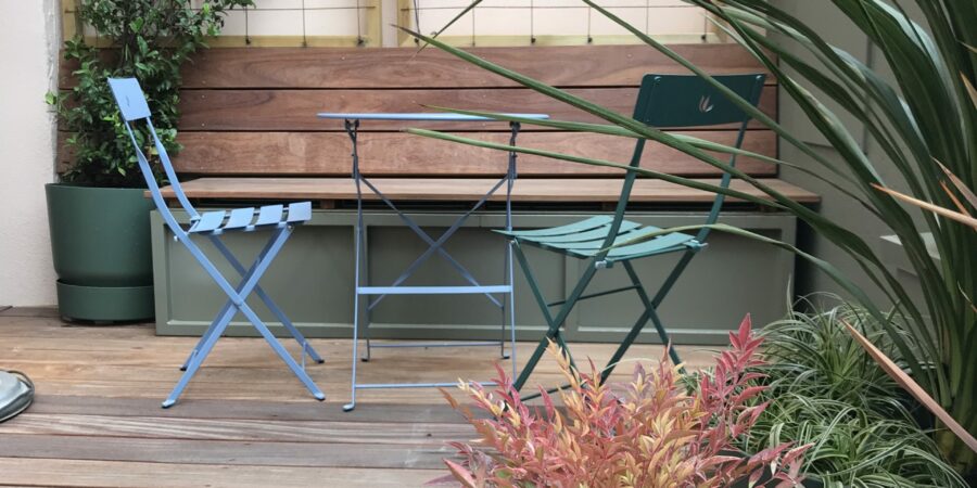 Aménagement de terrasse - Balcon - Toiture terrasse