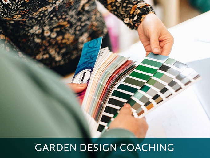 Garden design coaching